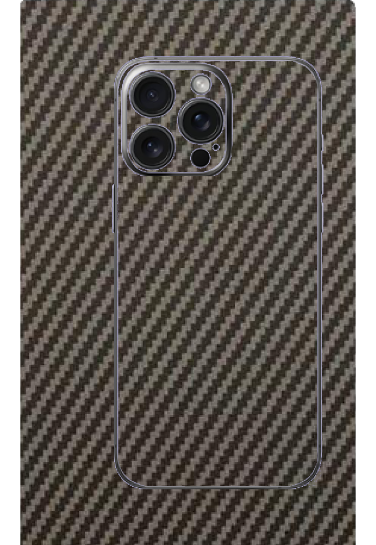 GrittyCover020 Premium Folyo
