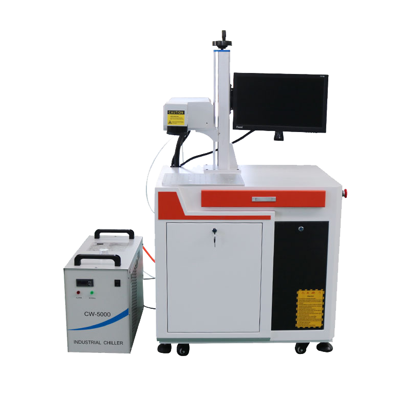 Gritty CS-UV5 5W Lazer Markalama Makinesi