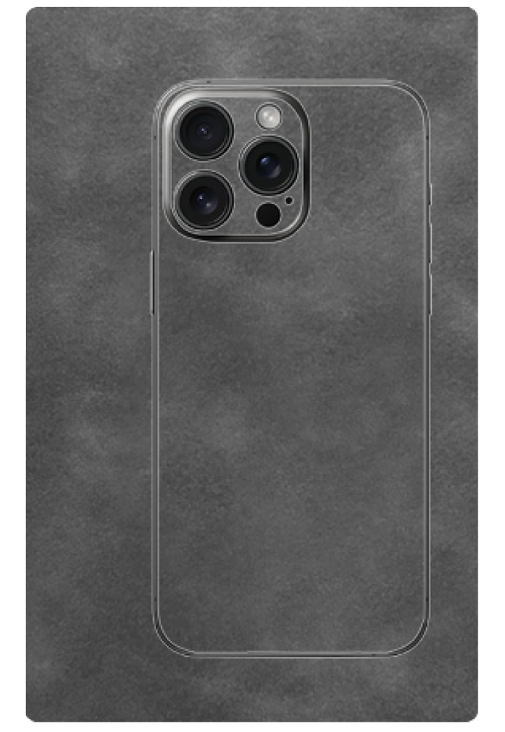 GrittyCover013 Premium Folyo