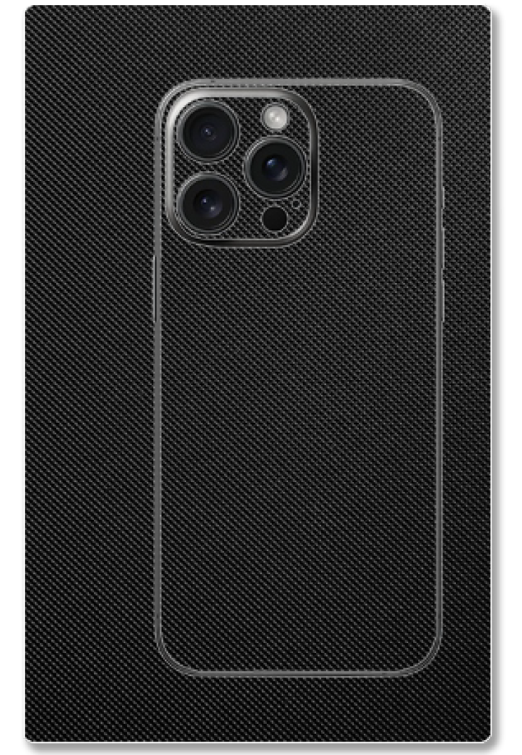GrittyCover004 Premium Folyo