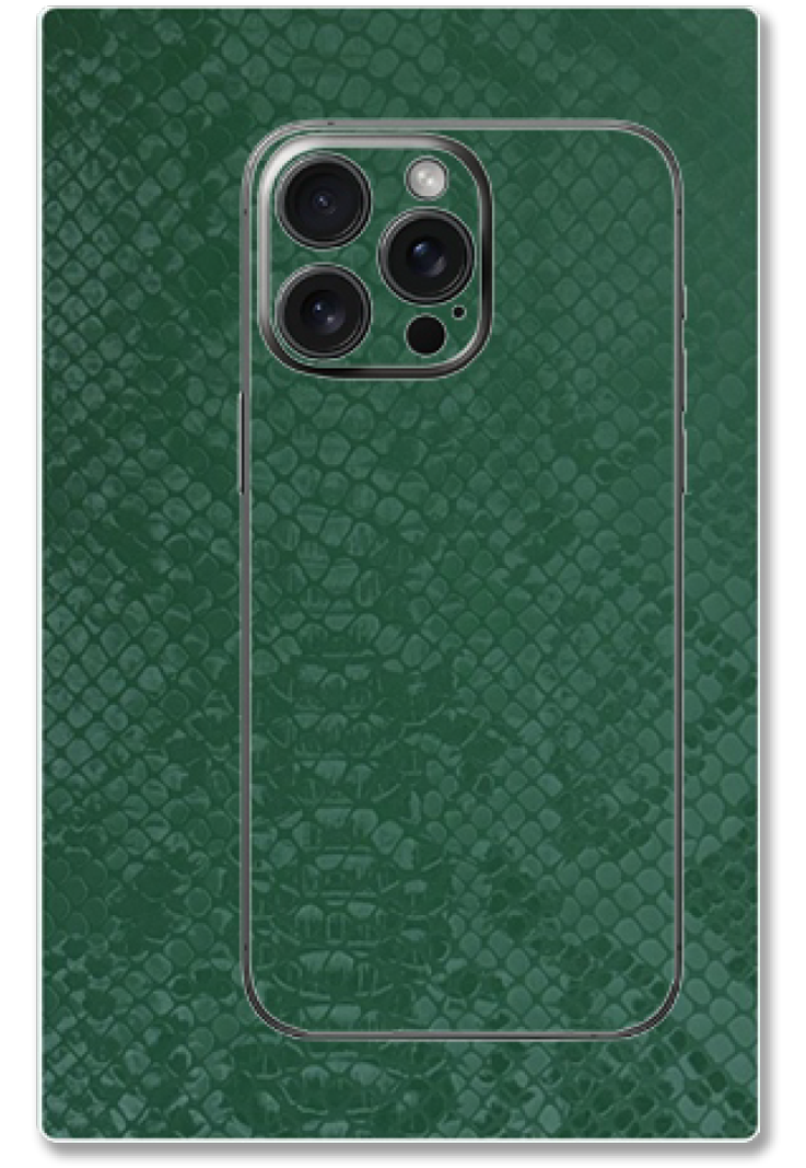 GrittyCover001 Premium Folyo