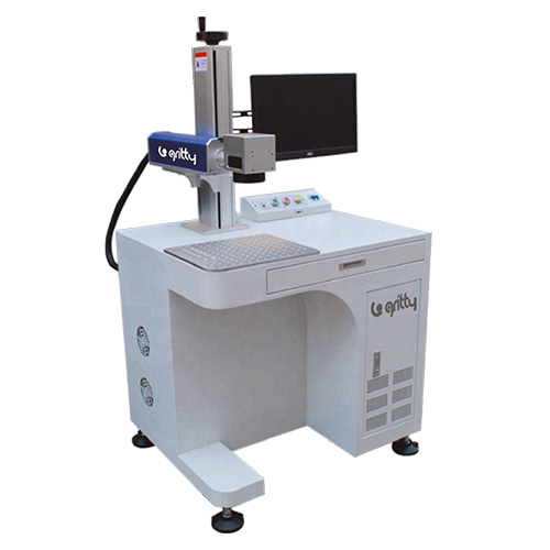 Gritty G30 Fiber Lazer Markalama Masalı Bilgisayarlı 